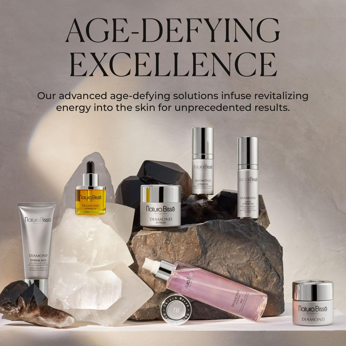Anti-Aging Oil for Face & Neck U301