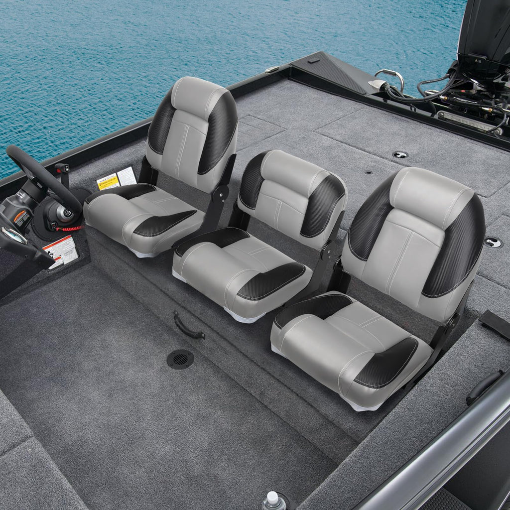 Folding Fishing Boat Seat 3 Pack J2478