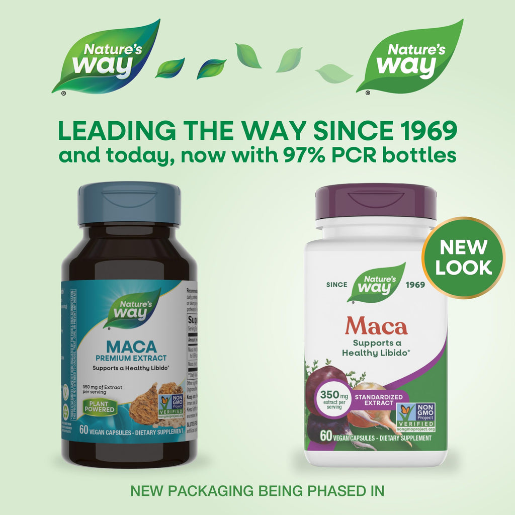 Maca Standardized Extract 60 ct N1433