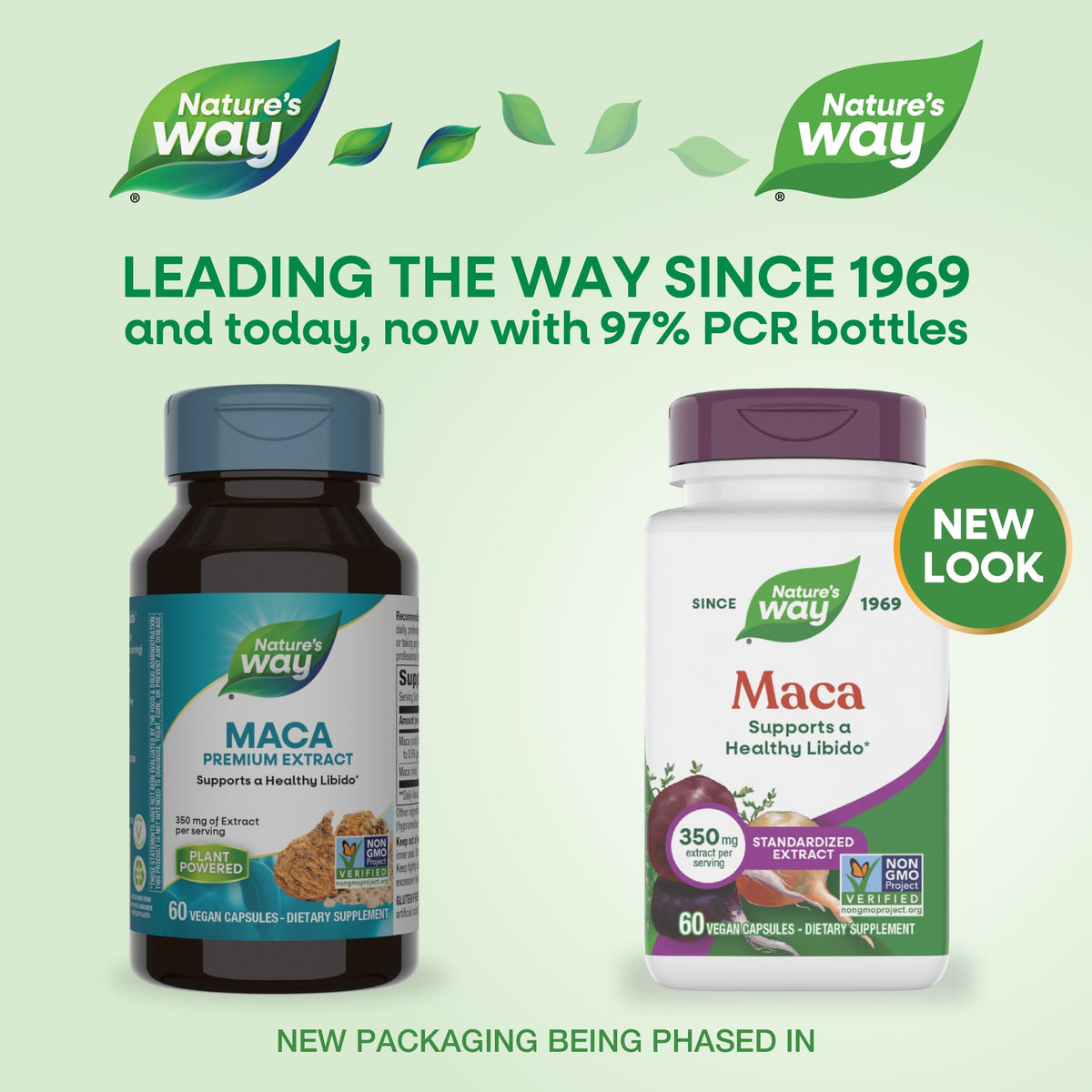 Maca Standardized Extract 60 ct N1433