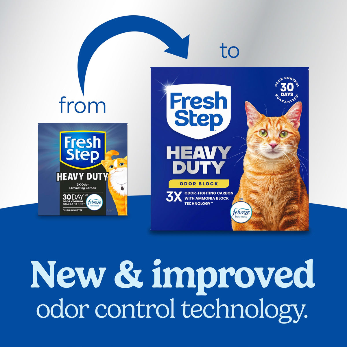 Clumping Multi Cat Litter with Carbon, 22 lb. D31597