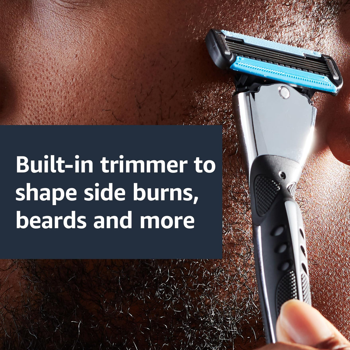 5-Blade Razor Refills 12-Pack H901