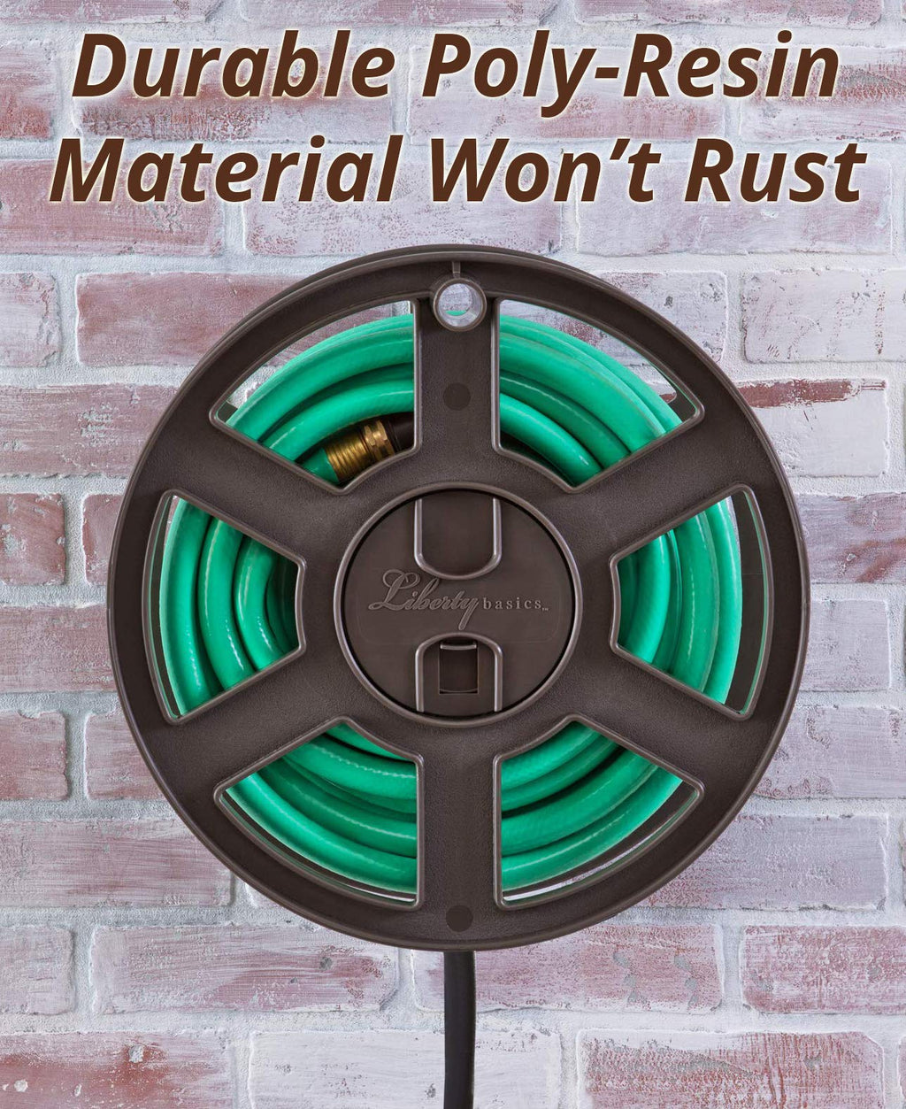 Wall Mount Hose Reel T8456