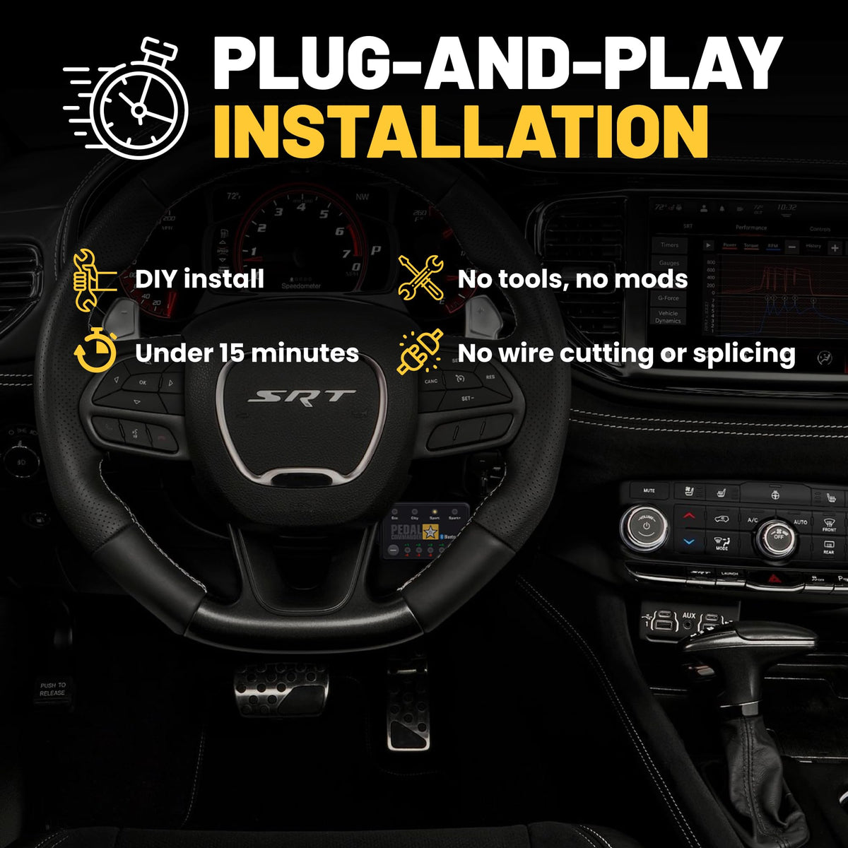 Throttle Response Controller O211241