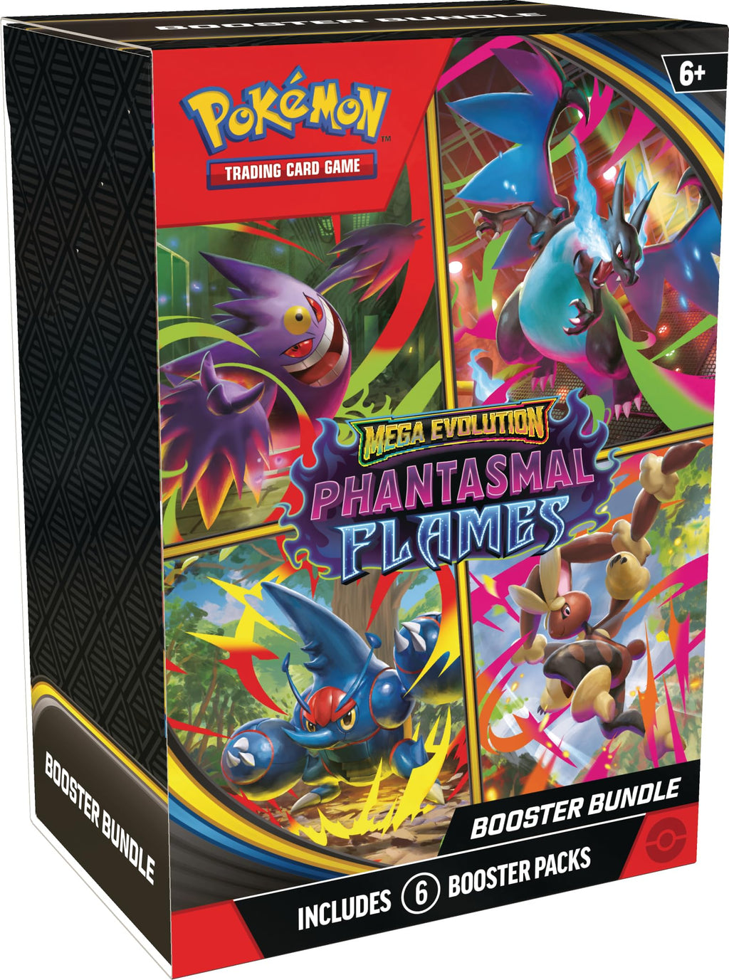 Pokémon TCG Booster Bundle L3462