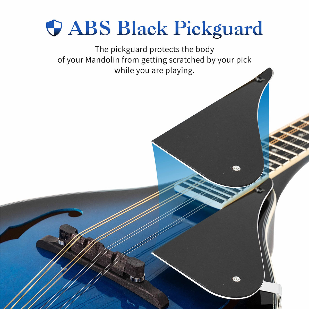 8 String Acoustic Mandolin P78478