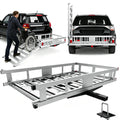 48"x29.5" Aluminum Wheelchair Scooter Mobility Carrier R880