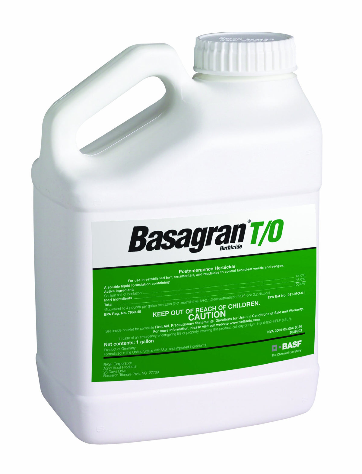 1 Gallon Selective Post-Emergence Herbicide W181651