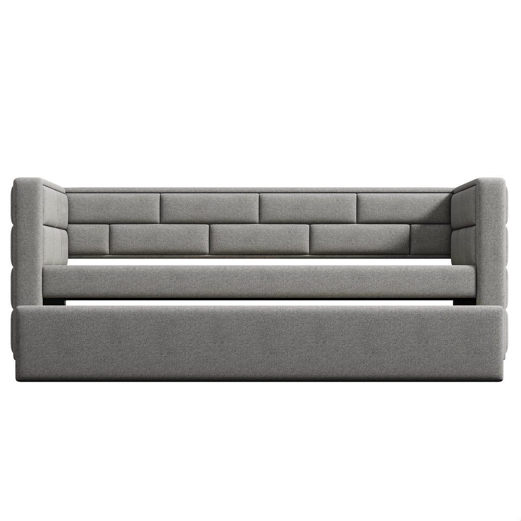 Twin Upholstered Daybed with Trundle Z986610