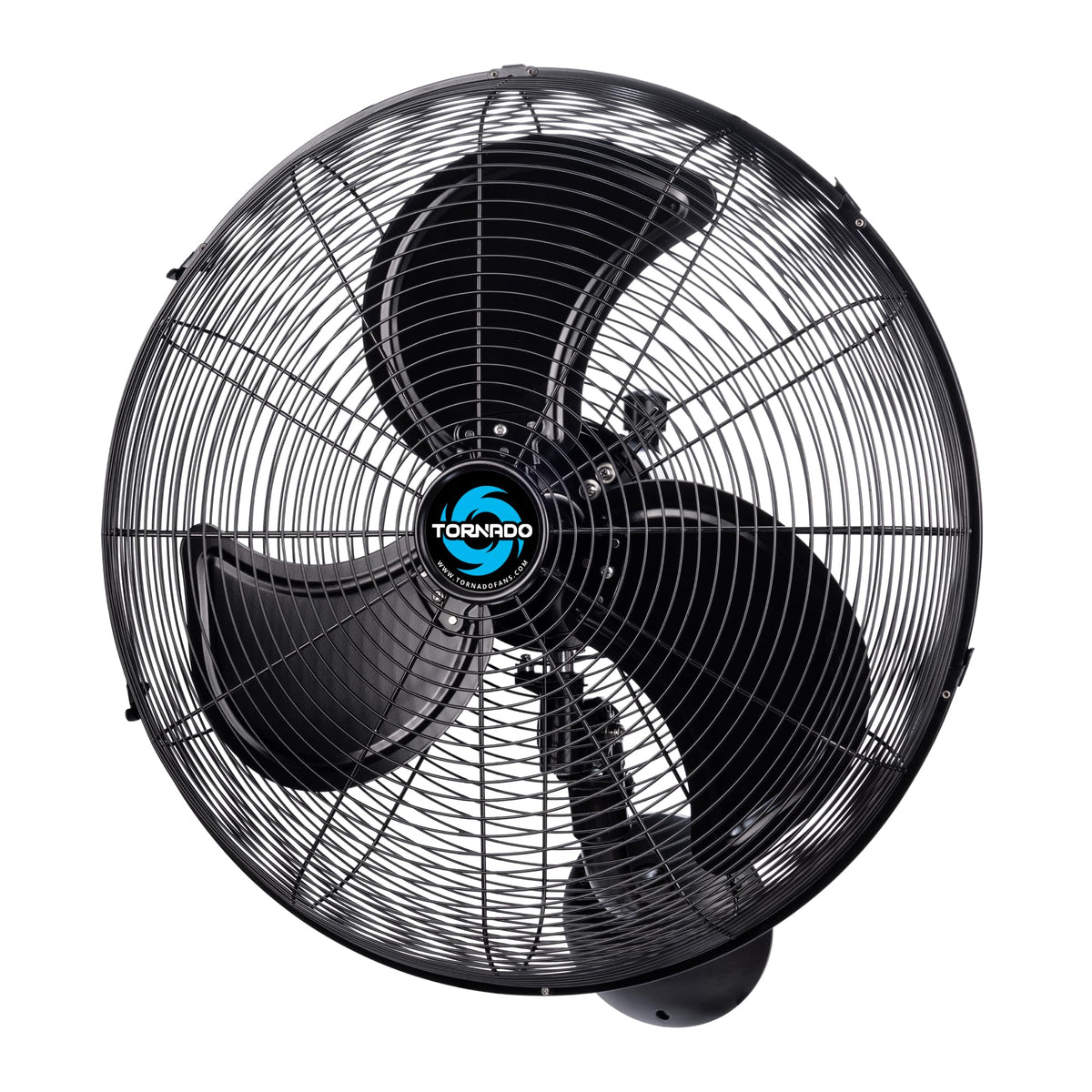 20 Inch Oscillating 3-Speed Waterproof Wall Mount Fan T124