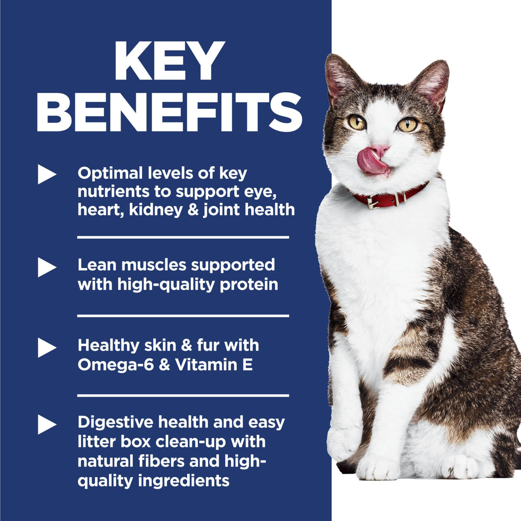 Indoor Dry Cat Food I4318