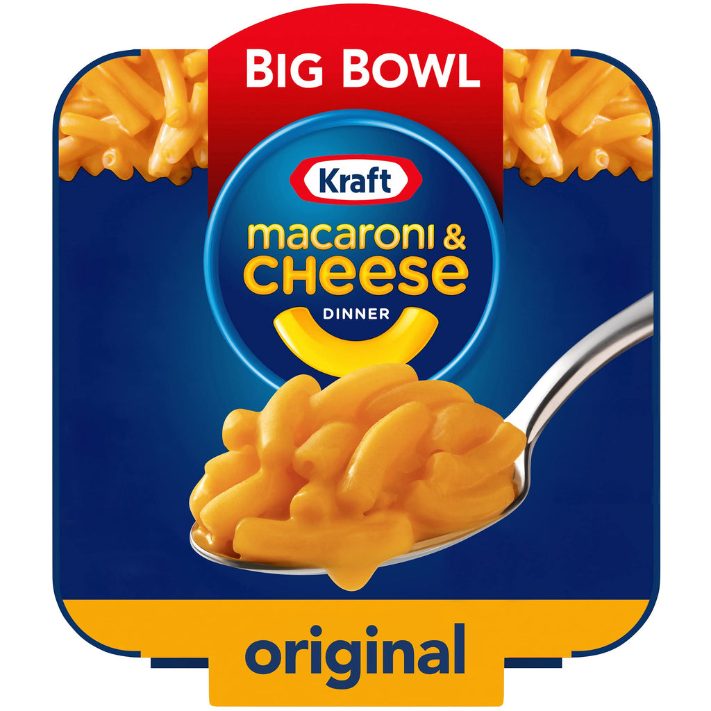Macaroni And Cheese 6 Ct 3.5 Oz Bowls G429