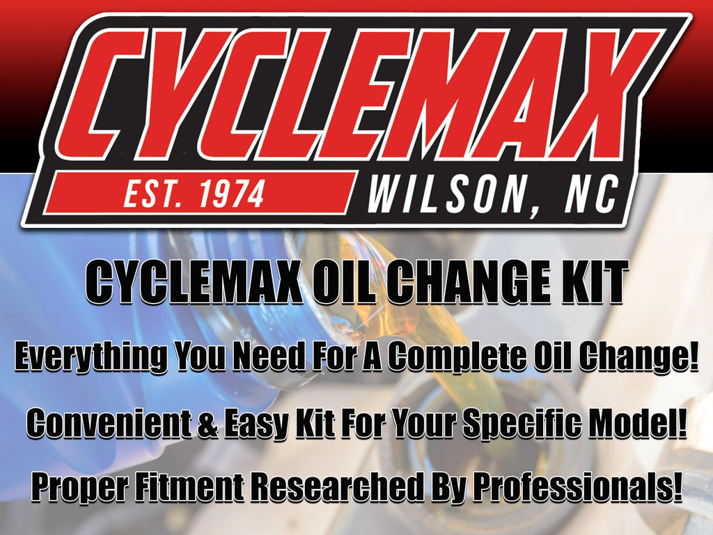 Full Syn Oil Change Kit V956