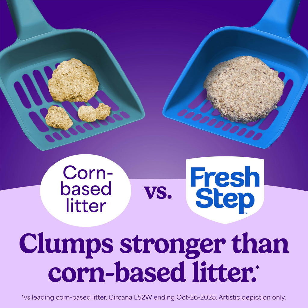 Clumping Multi Cat Litter with Carbon, 22 lb. D31597
