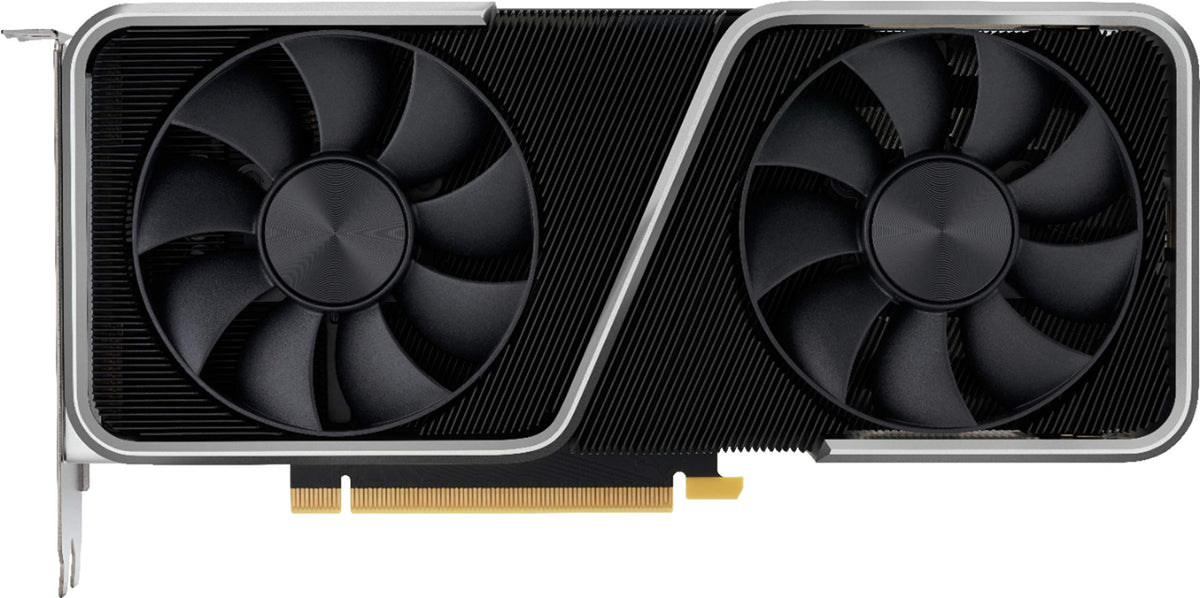 8GB GDDR6 PCI Express 4.0 Graphics Card X685