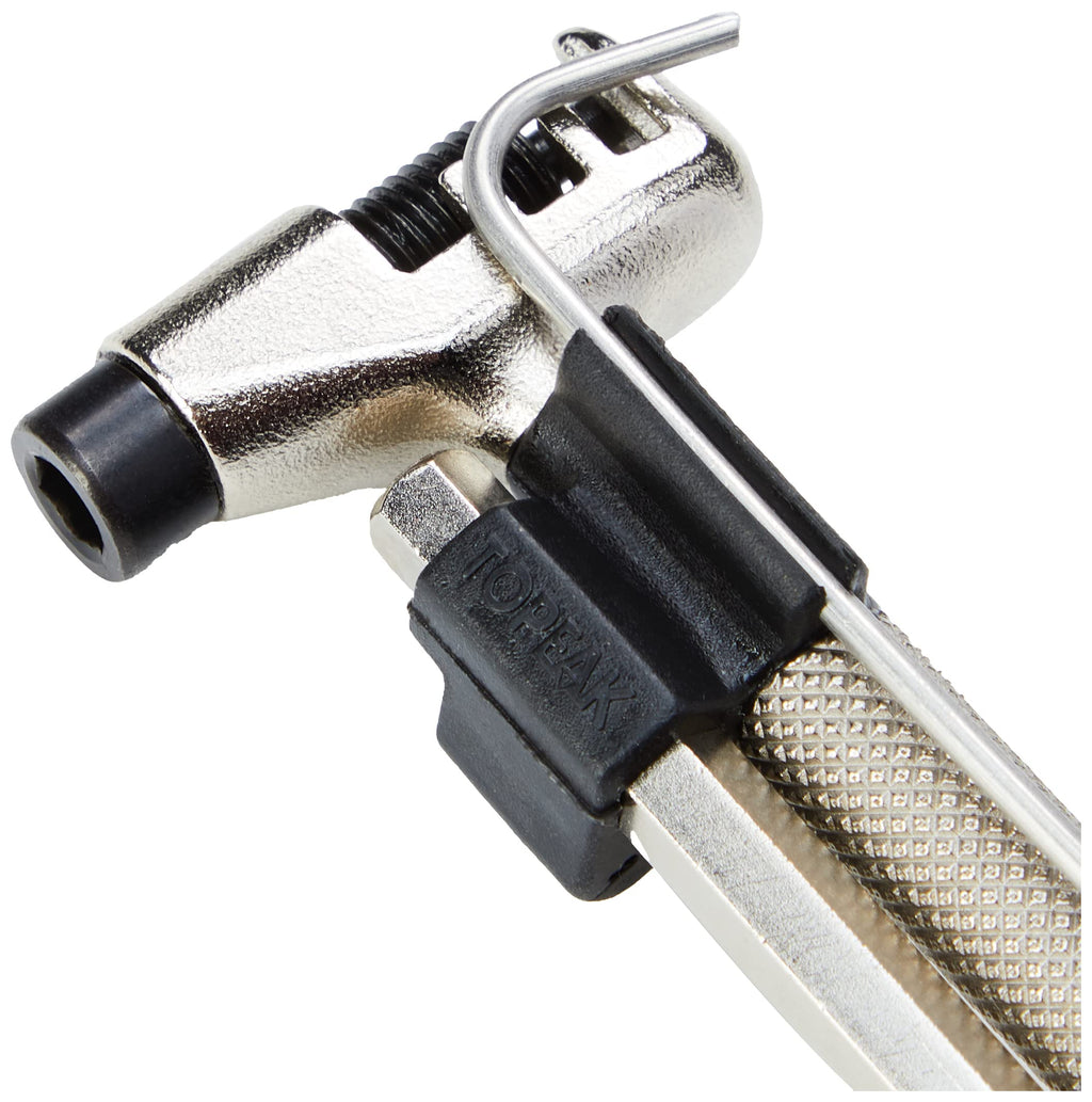 Compact 7-Function Chain Breaker and Repair Tool F6649