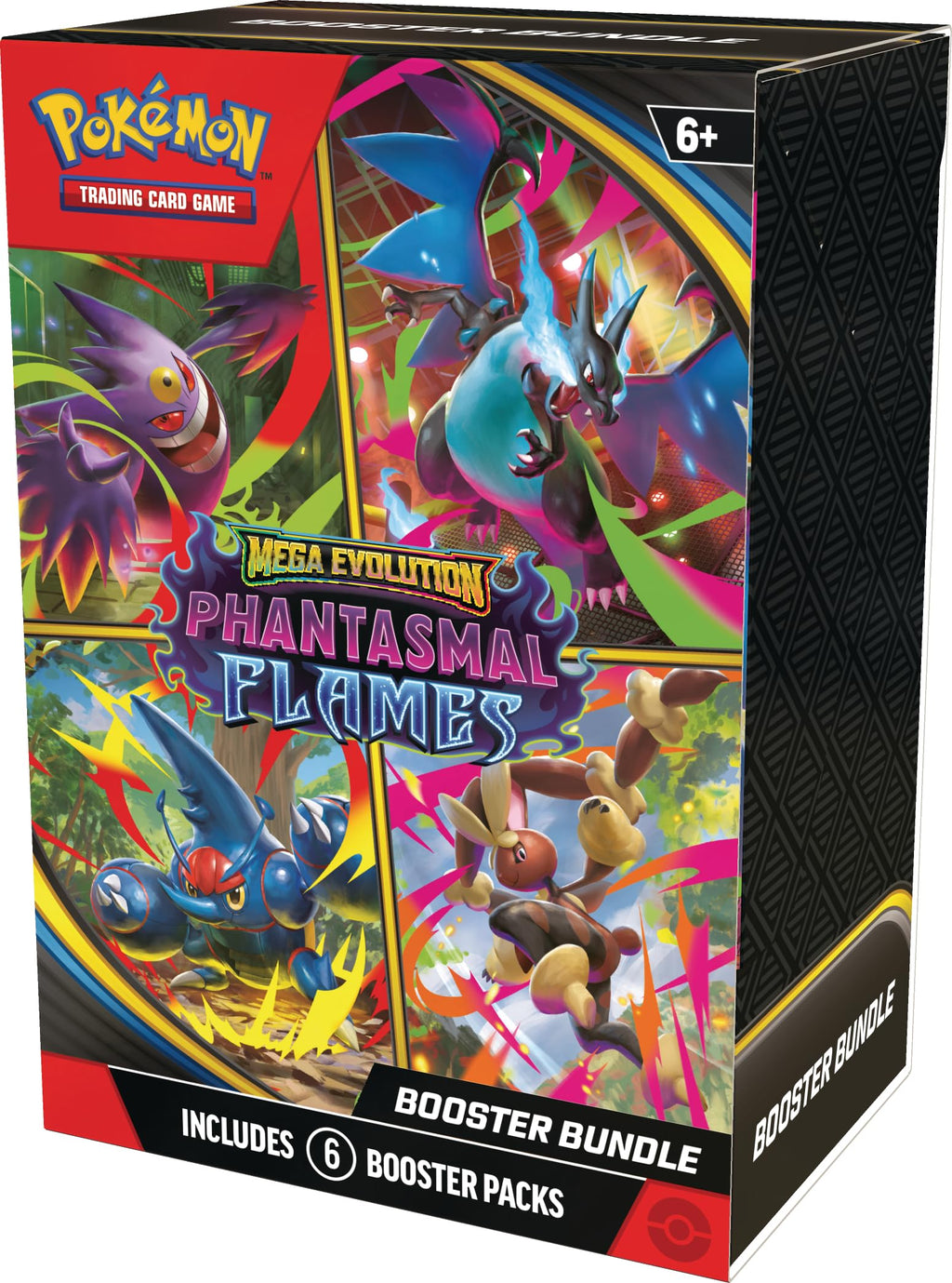Pokémon TCG Booster Bundle L3462