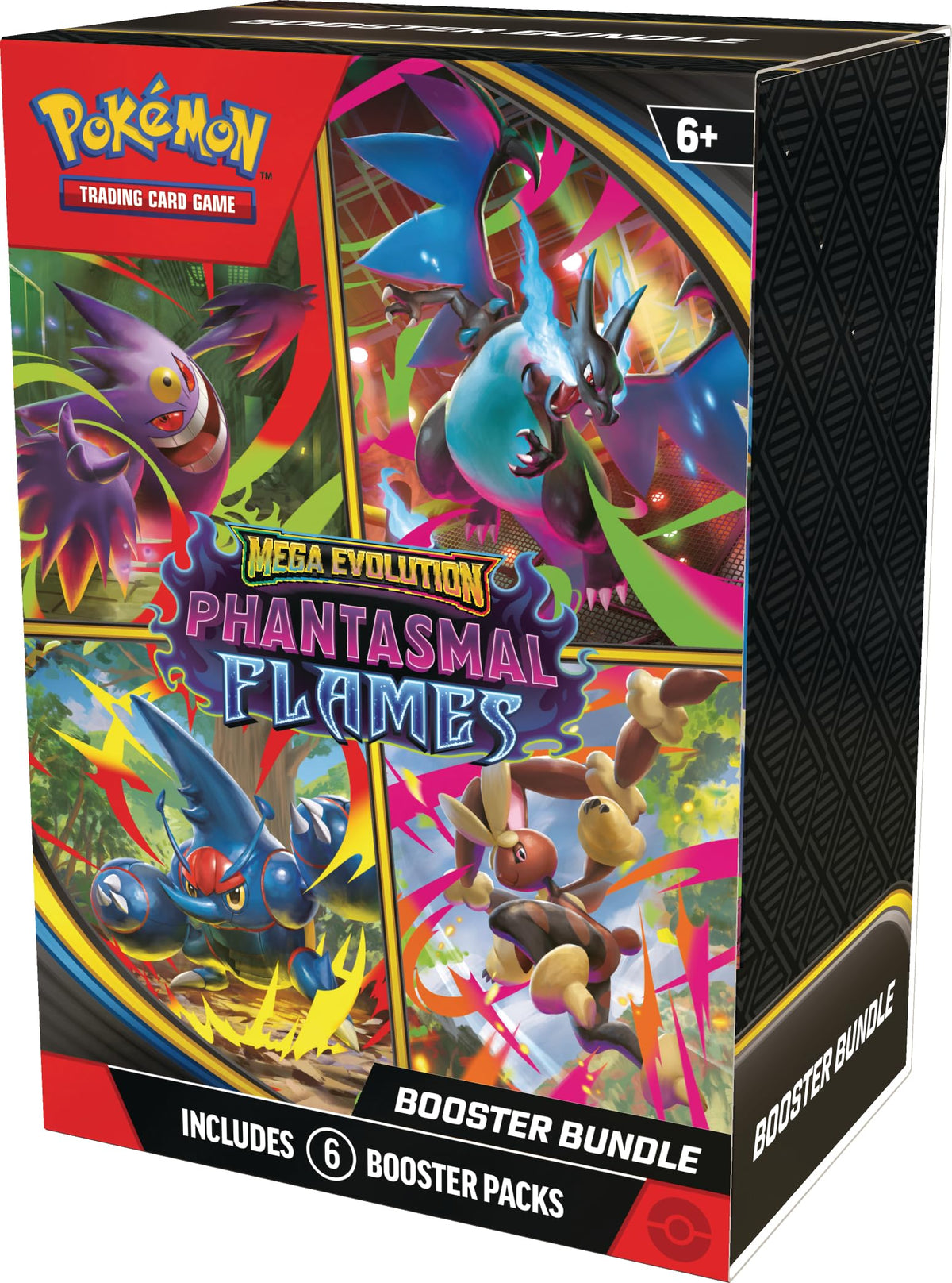 Pokémon TCG Booster Bundle L3462