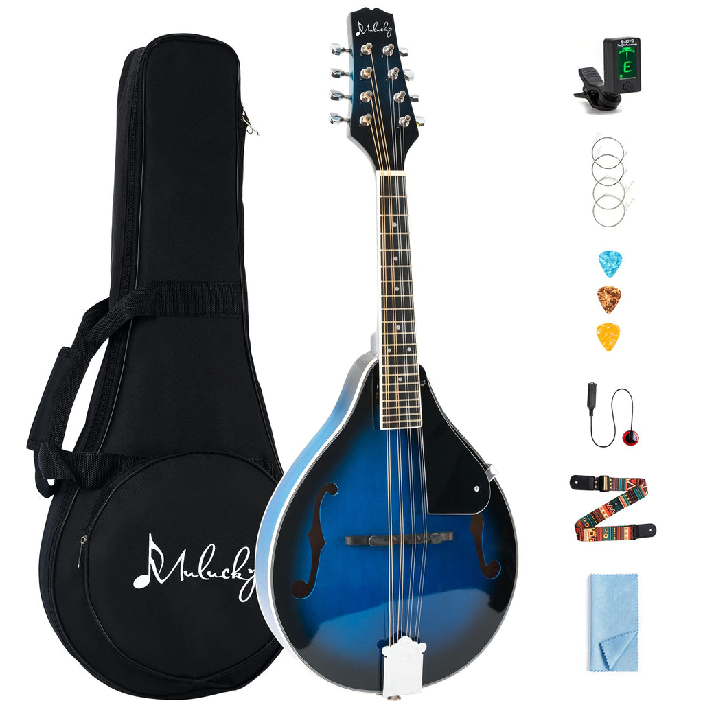 8 String Acoustic Mandolin P78478
