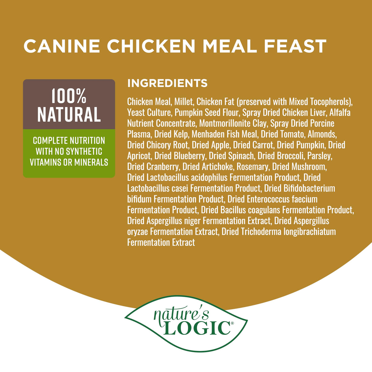 Dry Dog Food Chicken Meal Kibble 4.4 lb T125