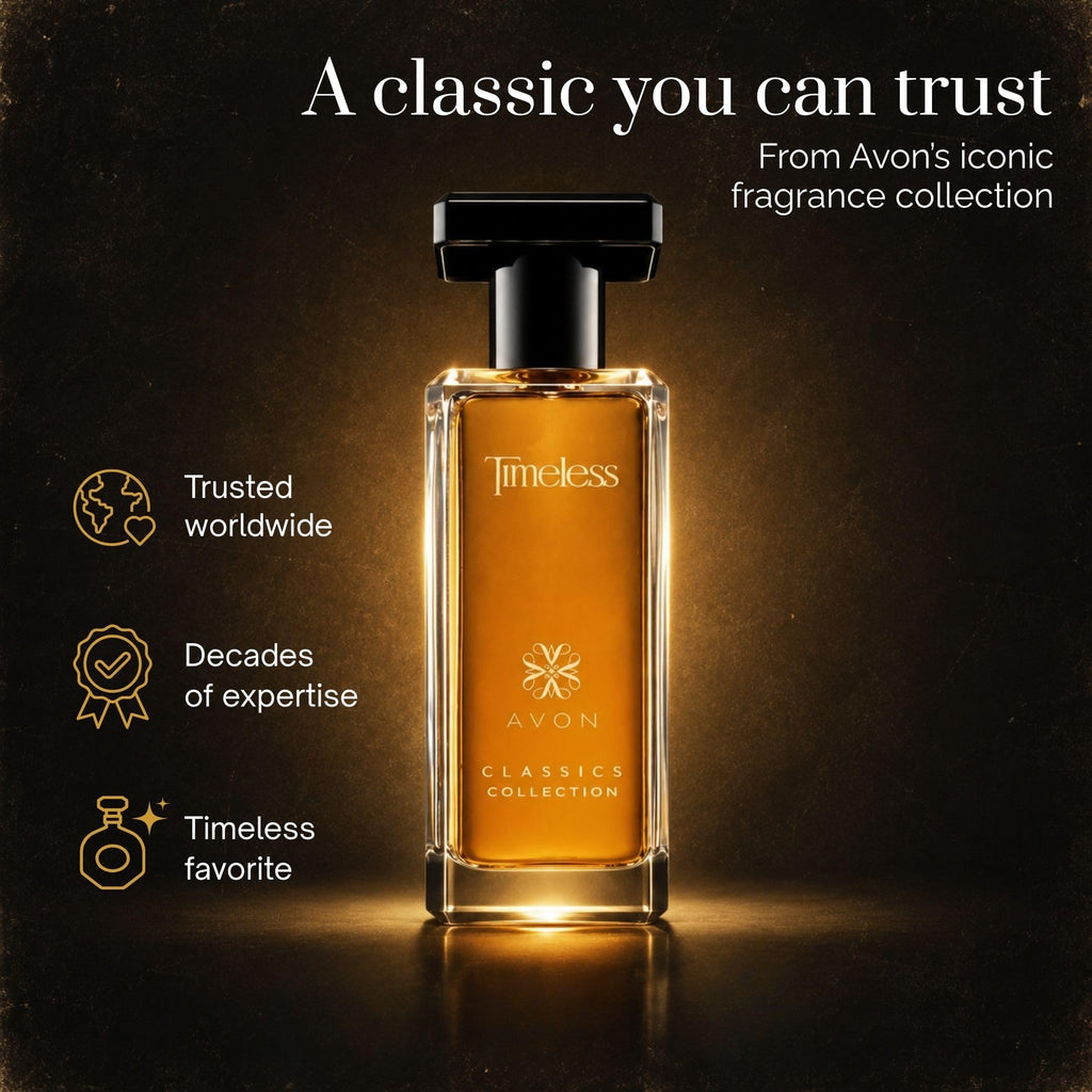 Timeless Cologne 1.7 oz E243