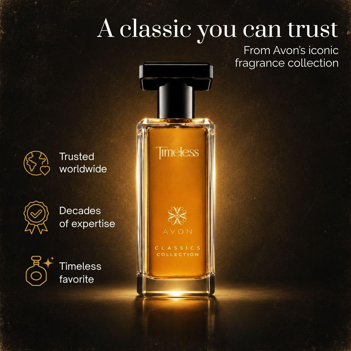 Timeless Cologne 1.7 oz E243