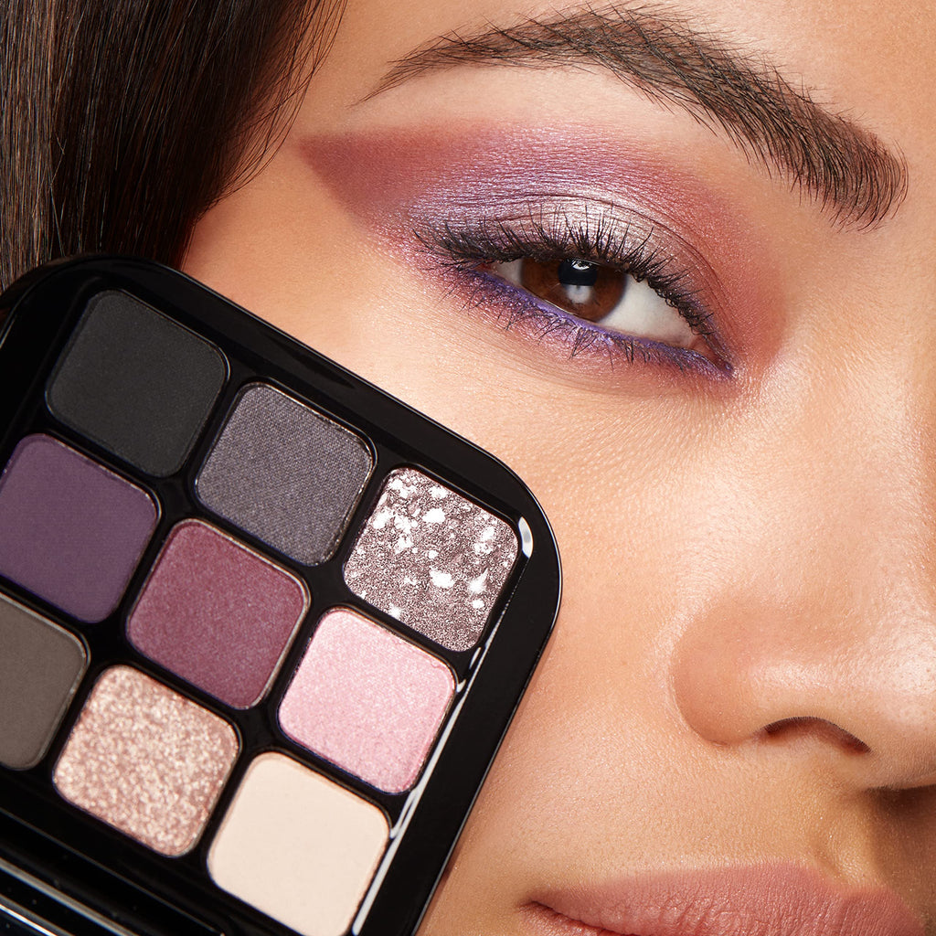 Multi Finish Eyeshadow Palette G86124