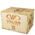 Wooden Plyometric Jump Box 20” x 24” x 30” D254381