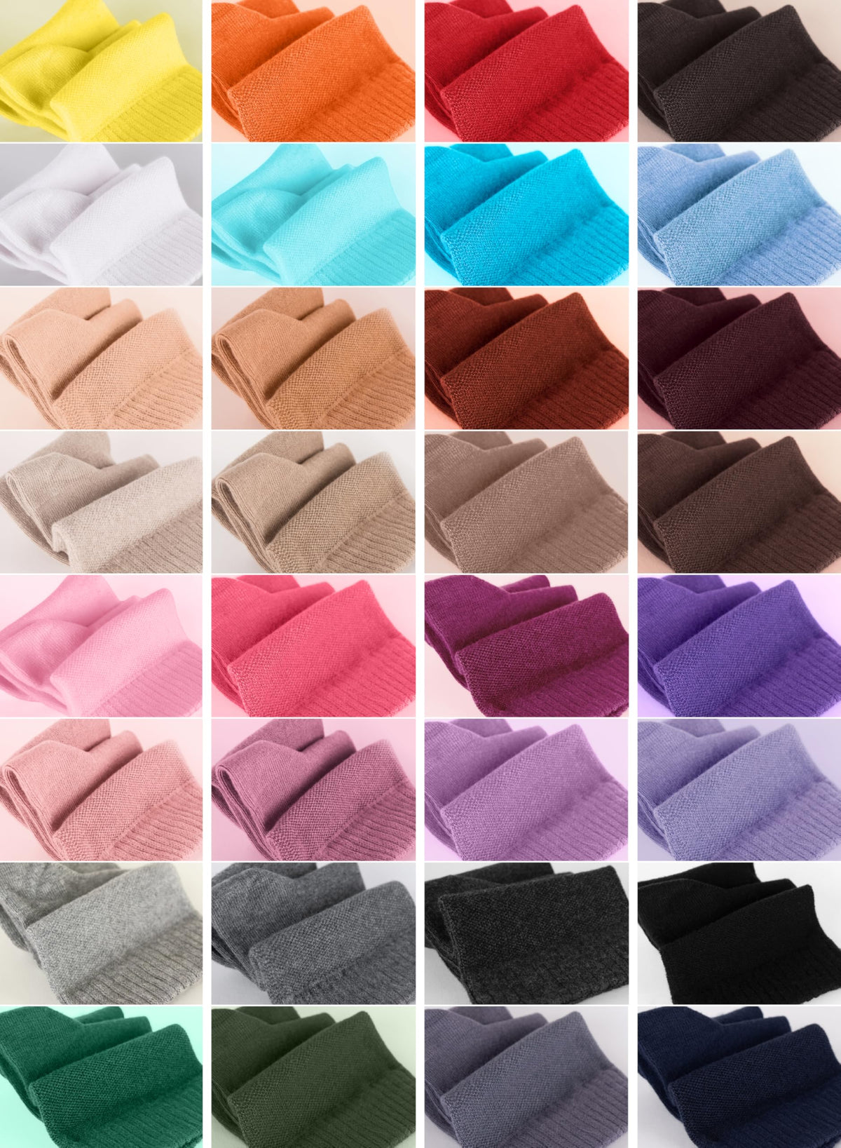 Loose Fit Bamboo Ankle Socks W8629