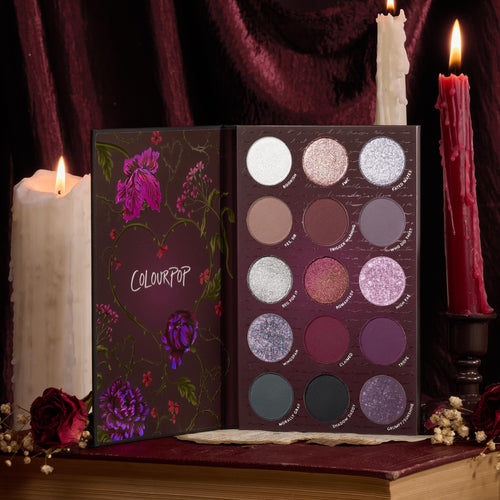 15 Shades Eyeshadow Palette T87668